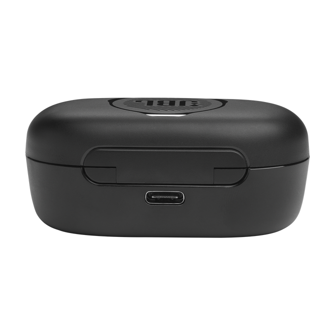 JBL Quantum TWS Air - Black - True wireless gaming earbuds - Detailshot 3 image number null